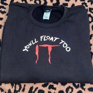 Crewneck IT sweatshirt XL